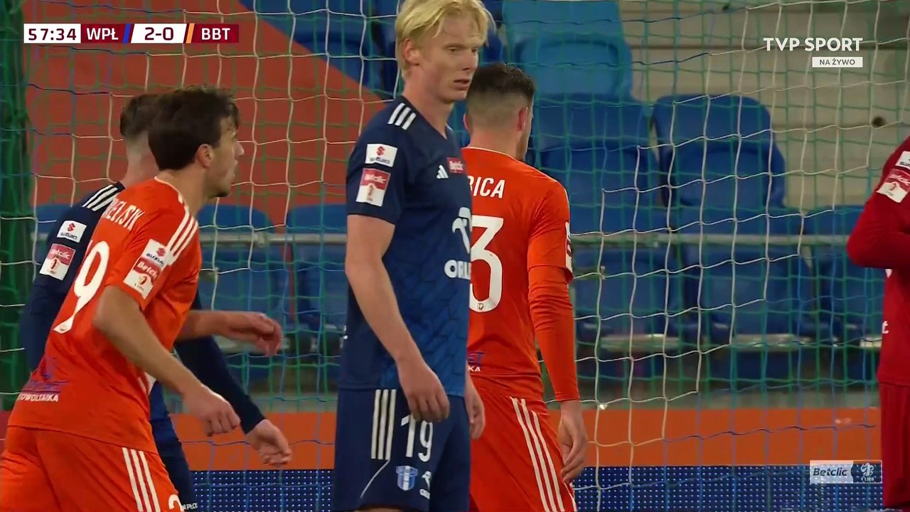 الدوري البولندي الأول  ويسلا بلوك _نيتشيتشا الأسبوع 23 الشوط الثاني 2025-03-10