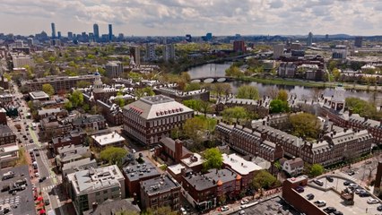 Harvard has created more billionaires than any other U.S. college