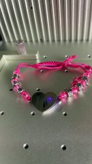 Bracelet gravé personnalisé avec prénom
