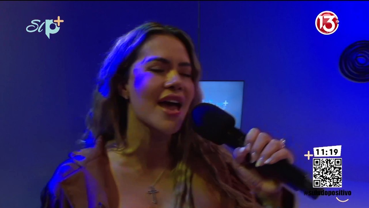 Entrevista - Hanna Rivas, artista musical - Vídeo Dailymotion