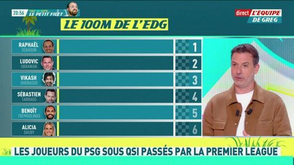 Le 100m du 10 mars - L'Équipe de Greg - extrait