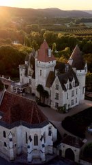 Château des Milandes, Dordogne, France