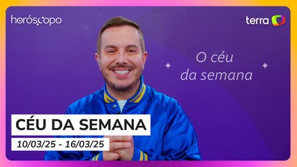 Céu da Semana: segundo Mercúrio Retrógrado exigirá equilíbrio, foco e ação