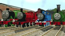 Who's the real Toby? | Tobias and the Arcane Merchant | Trainz 2019 Remake