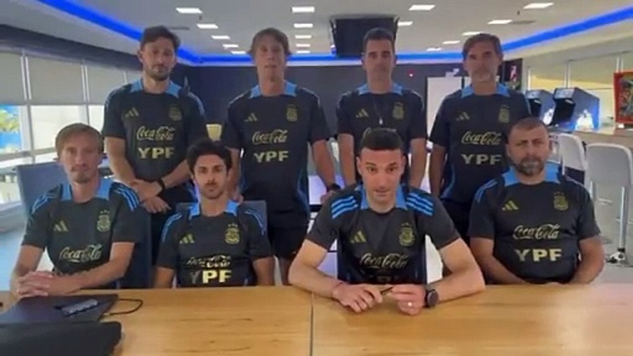 Selección Argentina