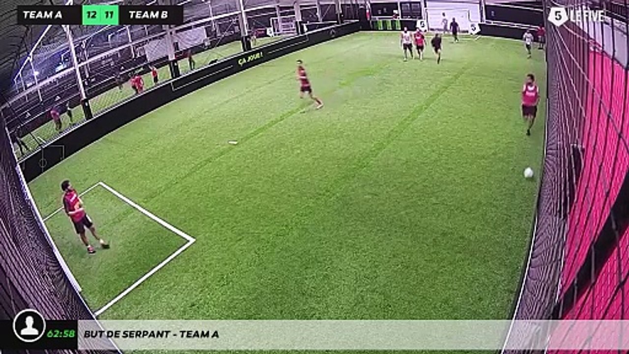 But de Serpant - Team A