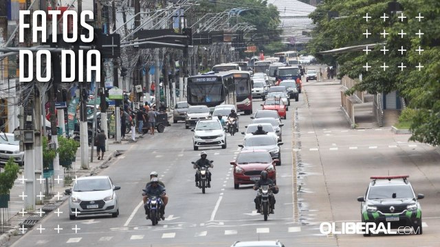Motos são 61,4% da frota do Pará, porém, carros se acidentaram mais em período de 2024