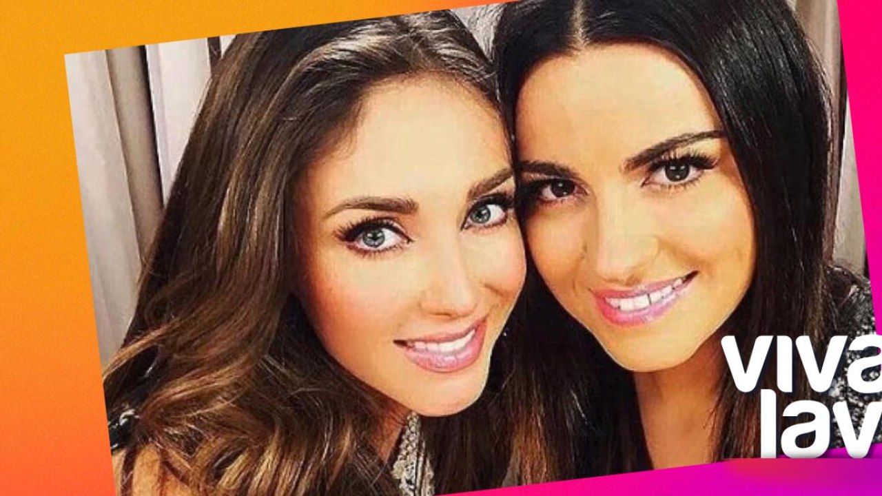 Maite Perroni, ¿dispuesta a hacer las pases con Anahí?