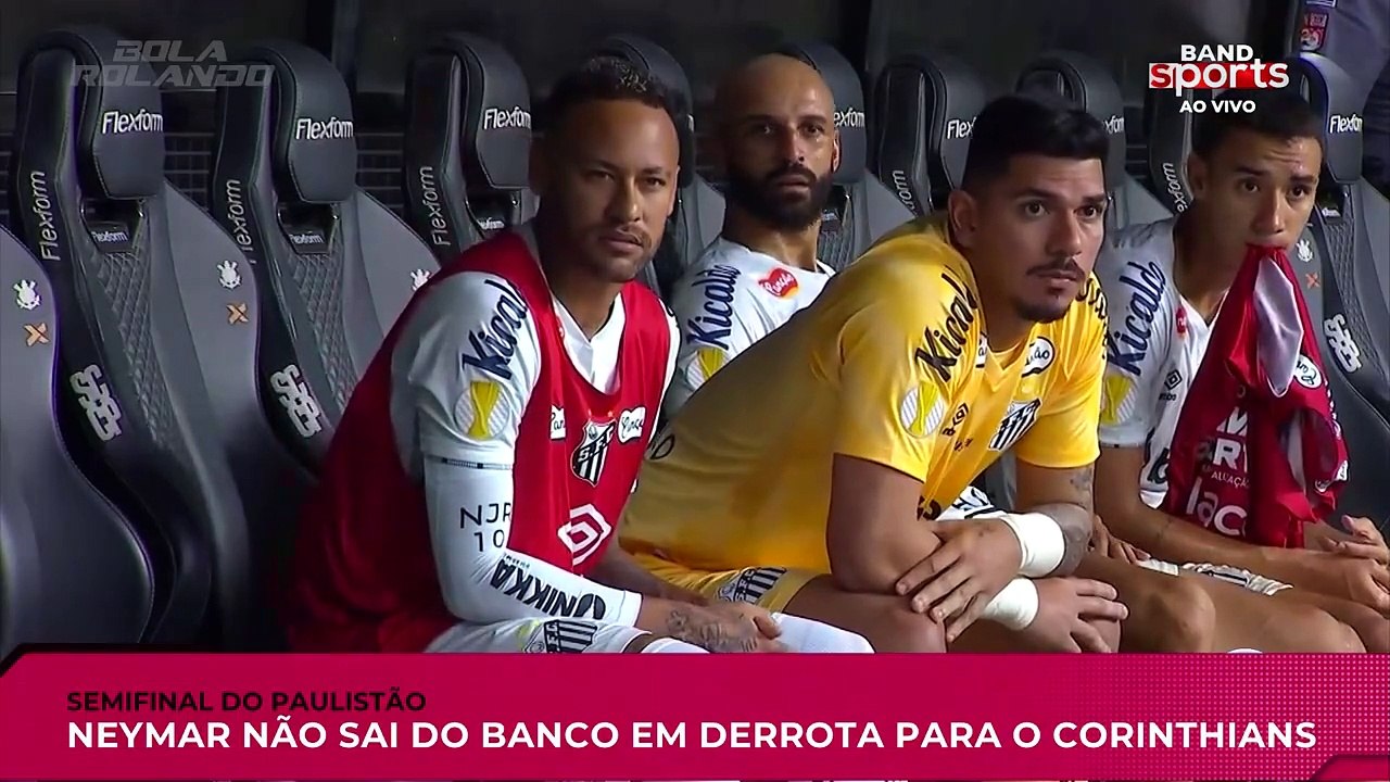 "A CARREIRA DO NEYMAR É MARCADA POR FRUSTRAÇÕES", CRITICA BERNARDO RAMOS