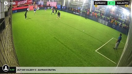 But de Valery C - Safran Créteil