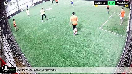 But de Yanis - Bayer Leverkusec