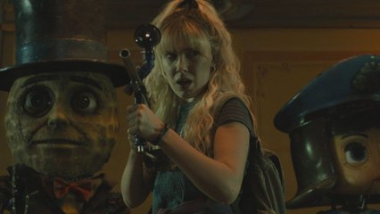 'Estado eléctrico' - Tráiler oficial subtitulado