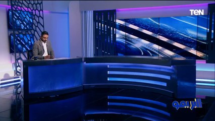 محمد فاروق: في ضيق وقت لاختيار حكم أجنبي لمباراة القمة.. وهناك خطاب من الرابطة للاتحاد لهذا السبب