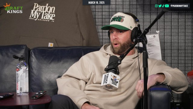 FULL VIDEO EPISODE: Michigan State HC Tom Izzo, NFL Free Agency, Myles Garrett Re-Signs And Geno Smith Traded, Who's Back And Monday Reading