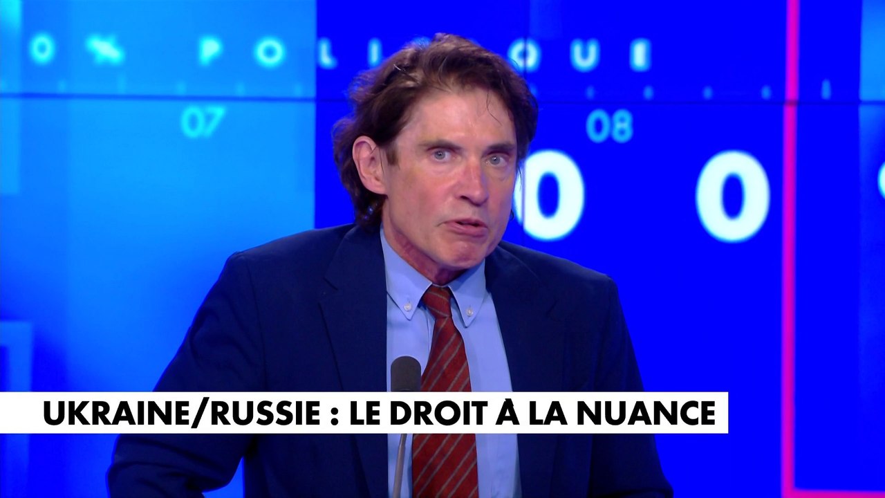 Arno Klarsfeld : «Vladimir Poutine est un autocrate»