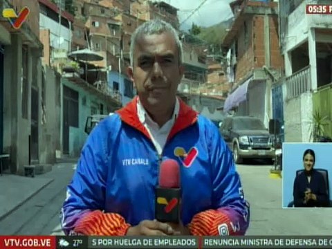 Miranda | Comuneros y comuneras consolidan base de misiones a través de proyectos priorizados