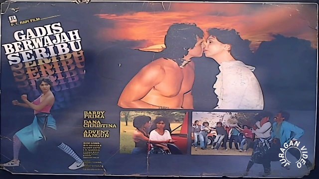 Gadis Berwajah Seribu