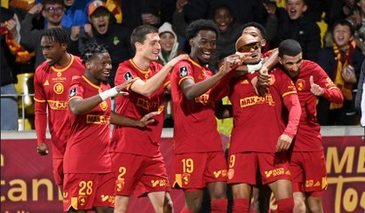 Ligue 2 : Dunkerque explose à Rodez, qui s'éloigne de la zone rouge