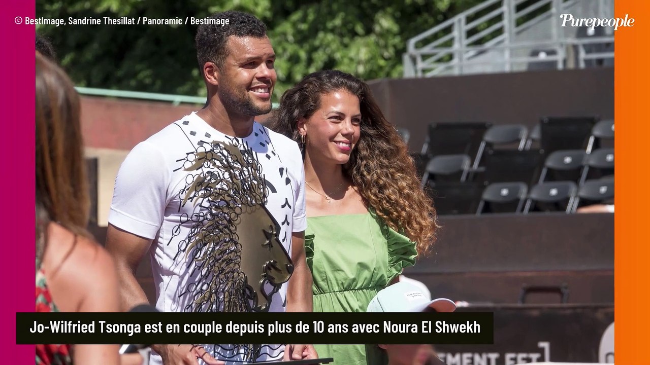 Jo-Wilfried Tsonga bientôt papa pour la troisième fois ! Sa femme Noura dévoile son ventre déjà très rond