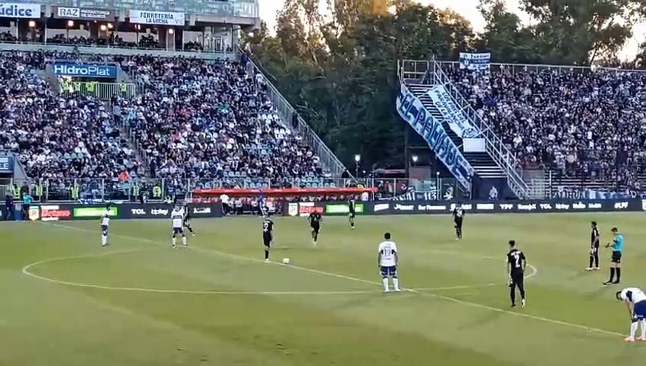 Gimnasia vs Deportivo Riestra: las formaciones en la previa del choque por Facundo Ache