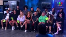Chiara y Tato se enfrentaron en Gran Hermano 2024