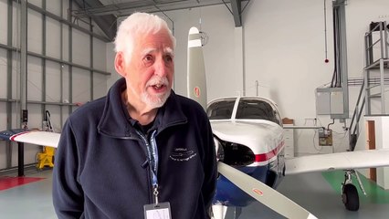 Celebrate 10 Years of Flight at Solent Airport Daedalus 🎉