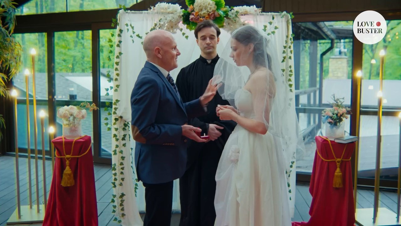 I Kissed Priest At My Wedding