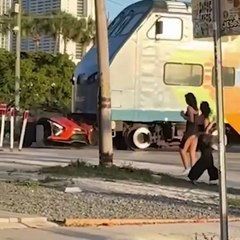 Tren Estados  Unidos