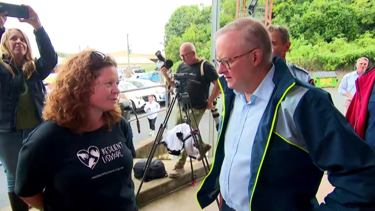 Disaster recovery allowances available for workers after ex-Tropical Cyclone Alfred