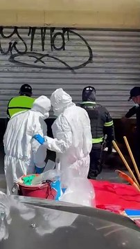 Investigaciones de los 108 perros en Mexicaltzingo