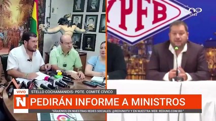 Pedirán informes al gobierno