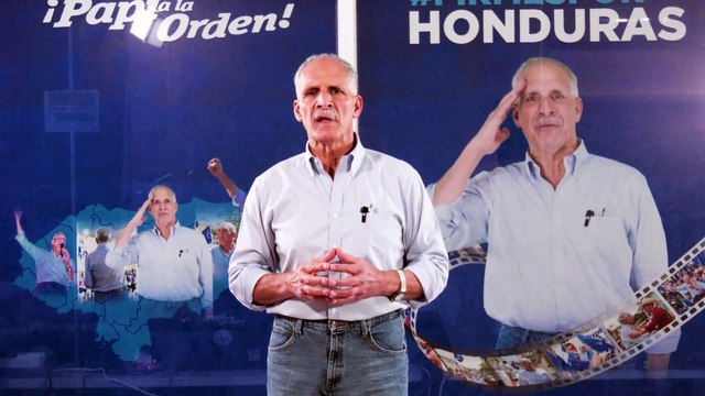 Nasry Asfura hace un llamado a votar en las próximas Elecciones Generales tras su triunfo