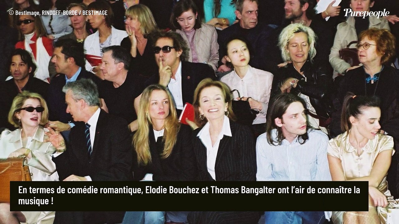 Elodie Bouchez en couple avec une superstar de la musique que tout le monde connaît : le duo adepte d’une pratique qui les a sauvés