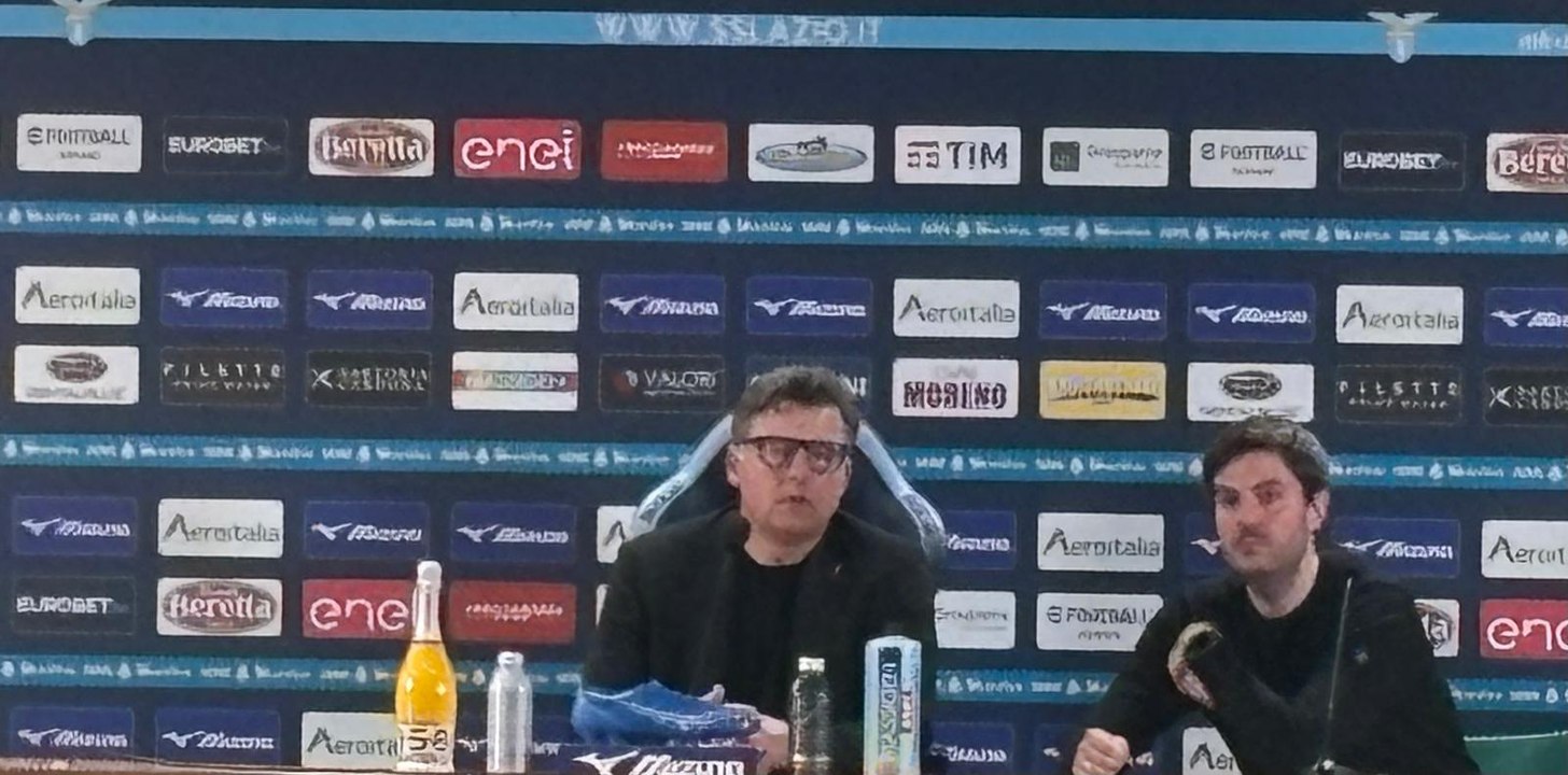 Lazio - Udinese 1-1, la conferenza stampa di Runjaic