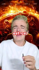 Ancienne vidéo de RDJ sur Oppenheimer 🎬