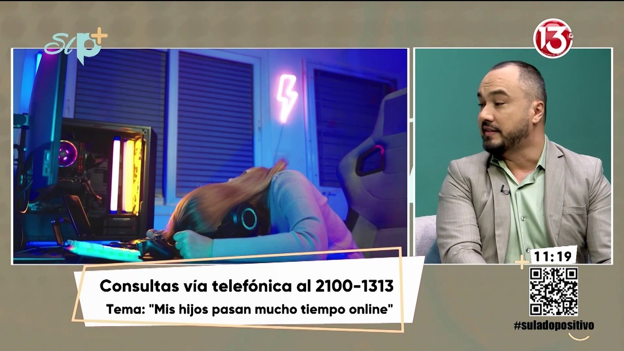Entrevista - ¿Qué hago si mis hijos se meten demasiado en los videojuegos o el streaming?