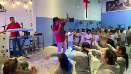 El centro de rehabilitación promueve la integración familiar