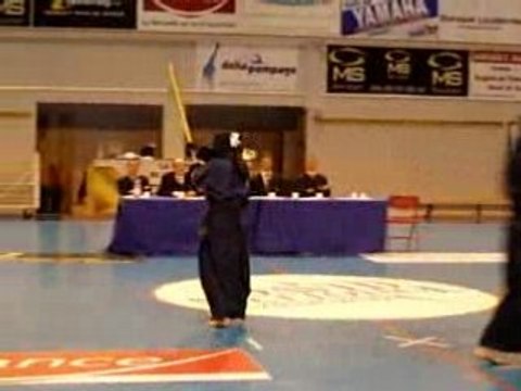 Passage 2e dan chambry 2008