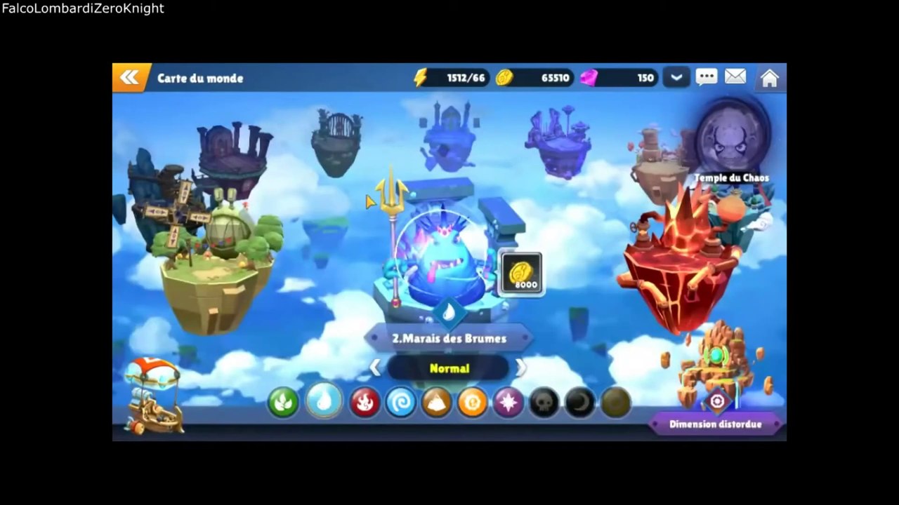 Skylanders Ring of Heroes (Walkthrough FR) épisode 19: Mode Aventure en Normal