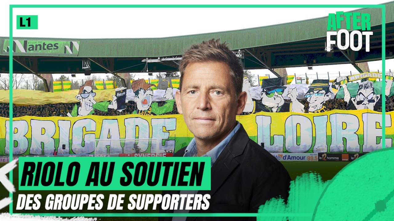 Dissolution des groupes de supporters : le gros coup de gueule de Riolo