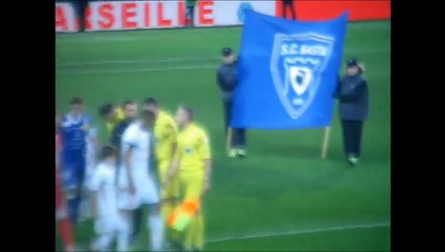 Ligue 1 Saison 2012-2013 Stade Brestois SC Bastia