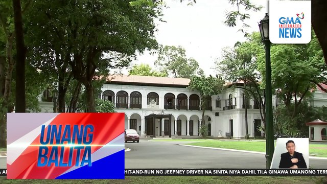 Malacañang – Law enforcement agencies sa bansa, handa sakaling makipag-ugnayan ang interpol para sa pag-aresto kay FPRRD | Unang Balita