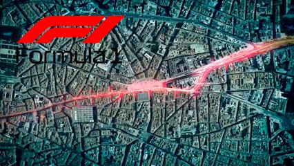 F1: Presenta oficialmente lo que sería el circuito del GP de Madrid