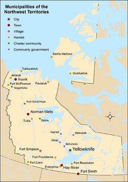 Map of Northwest Territories. Peta Wilayah Barat Laut. Northwest Territories Map. Map of the Northwest Territories. The Northwest Territories Map. Peta Teritori Barat Laut. Peta Northwest Territories
