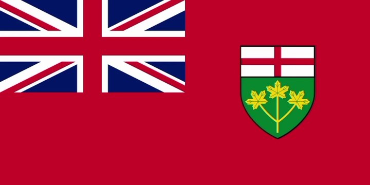 Flag of Ontario Province. Bendera Provinsi Ontario. Ontario Province Flag. Flag of Ontario. Bendera Ontario. Ontario Flag. Flag of Province of Ontario. Province of Ontario Flag