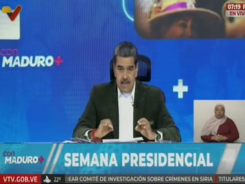 Jefe de Estado: Gobernadores y alcaldes que no financien los proyectos serán excluidos de elecciones
