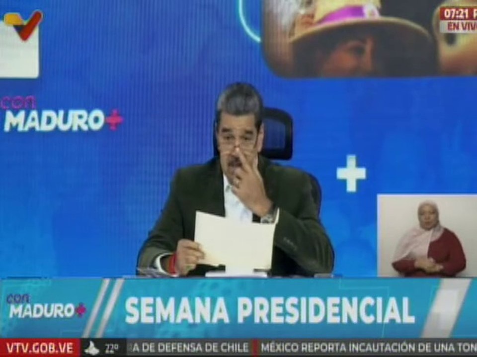 Presidente Maduro ordena la construcción de un museo en honor a Francisco de Miranda en Caracas