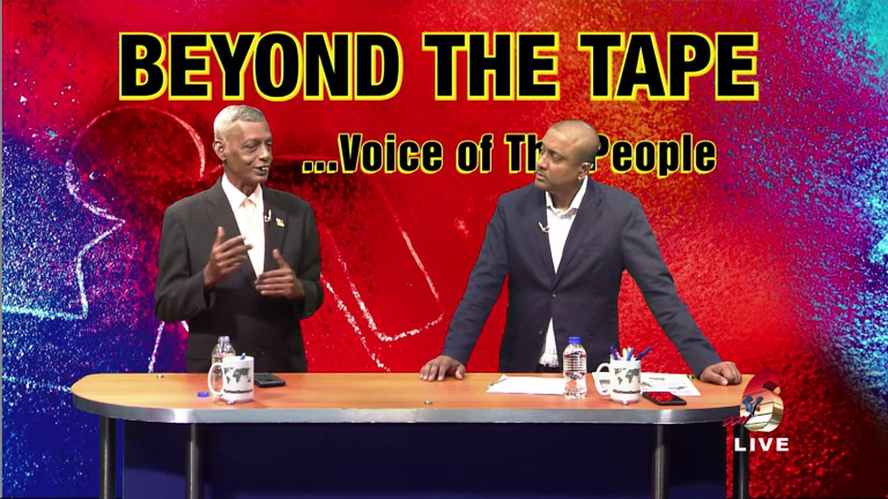 Beyond The Tape : Monday 10th March 2025