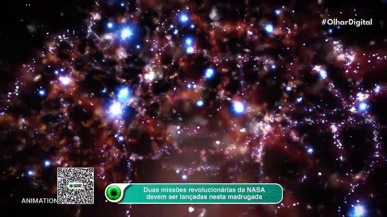 Duas missões revolucionárias da NASA devem ser lançadas nesta madrugada