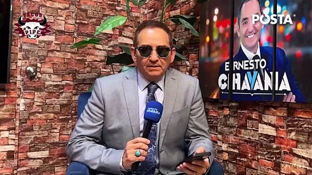 Ernesto Chavana opina sobre Rayados, Tigres y la Jornada 11 del futbol